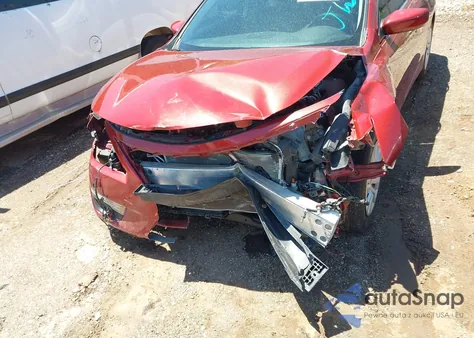 2015 Nissan Altima 2.5 S from USA, damaged, VIN 1N4AL3AP0FN340775